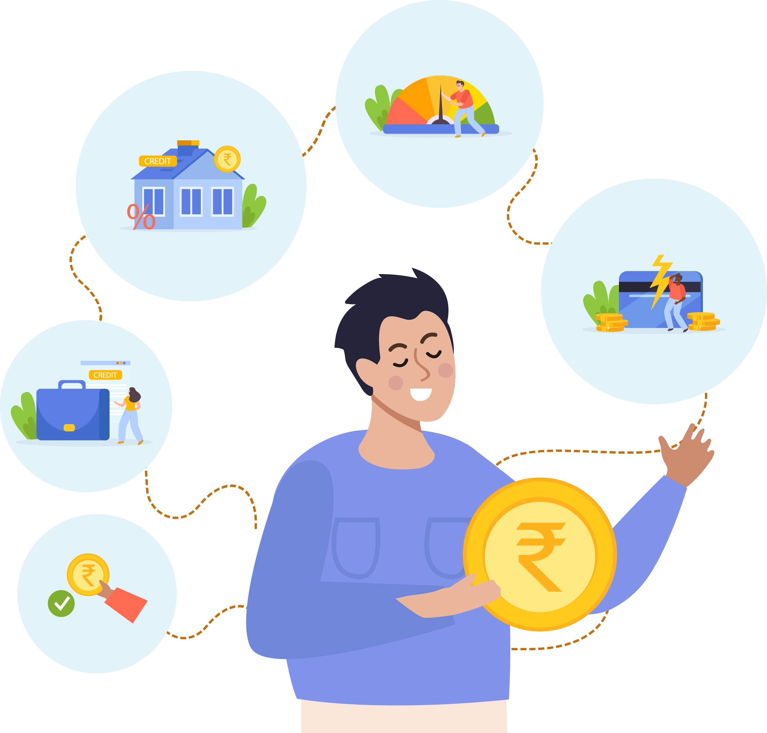 Incred Services Financial Experts