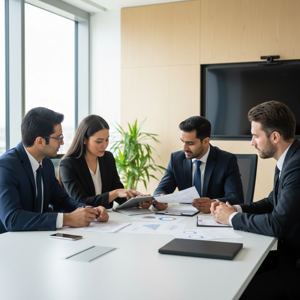 Corporate Insurance Solutions