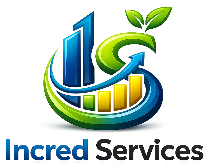 Incred Services Logo